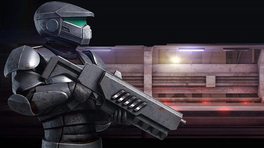 赛博朋克战士21