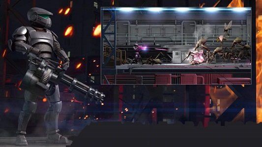 赛博朋克战士22