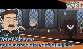 世界大战保卫战1