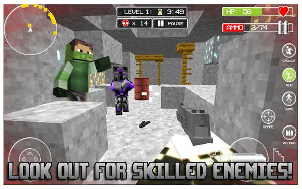 生存狩猎游戏20