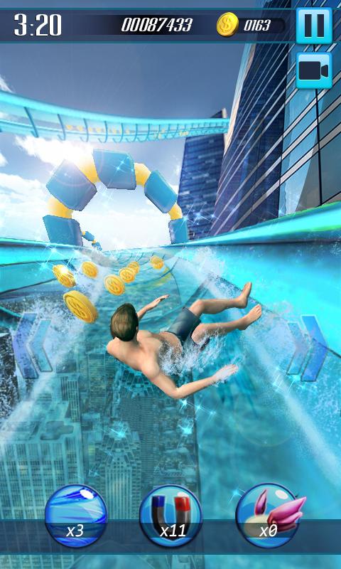 水滑梯3D2