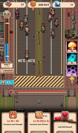 闲置僵尸避难所2