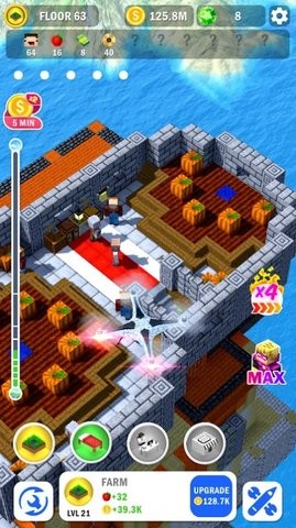 大楼建造3