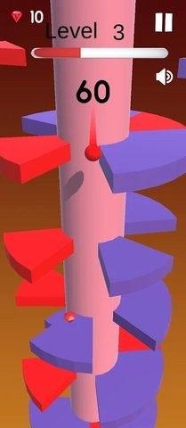 螺旋跳球1