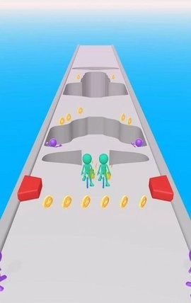 挖洞机跑2