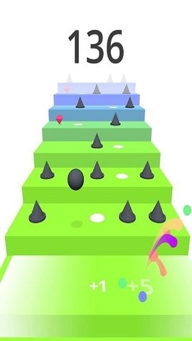 攀登楼梯1