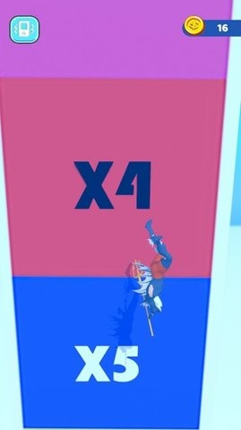 飞行或游泳2