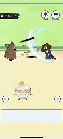 饭饭大逃脱1