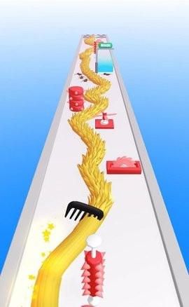 发刷跑1