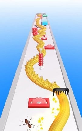 发刷跑3