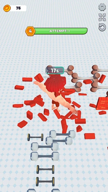 肌肉扳手腕大师0