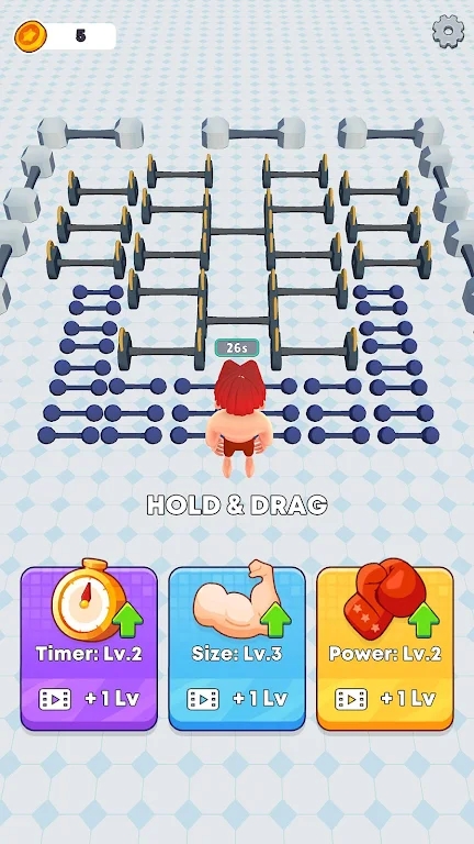 肌肉扳手腕大师1