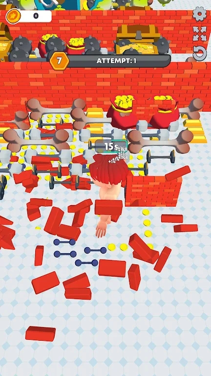 肌肉扳手腕大师2