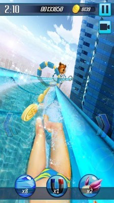 刺激水滑梯3