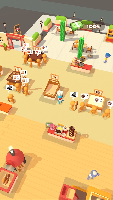 我的面包业大亨1