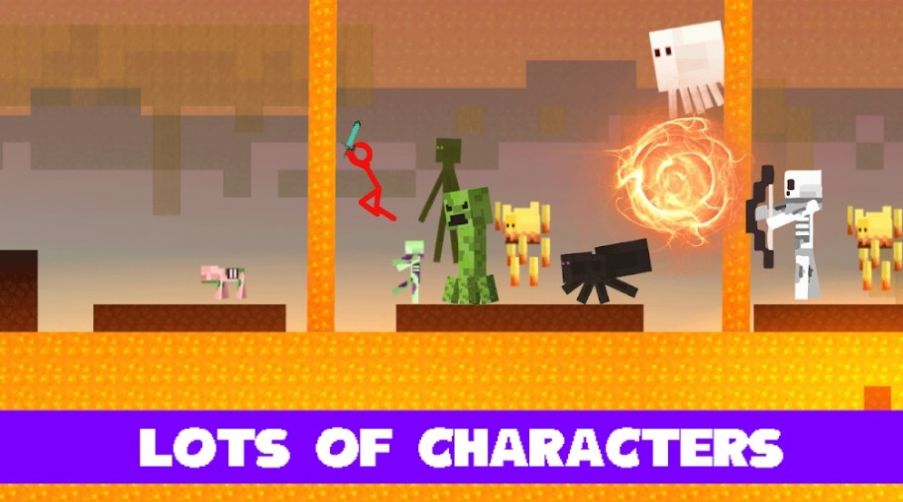 火柴人魔法之王2