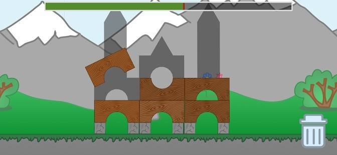 建造合适的建筑1