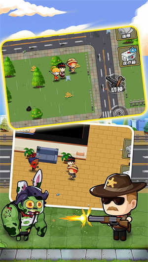 逃出生化镇免广告版2