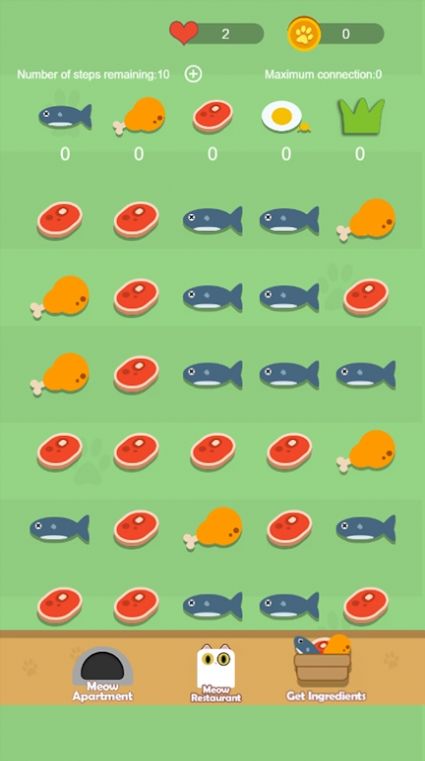 猫猫的零食小店1