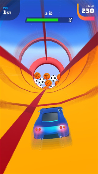 飞车大师无限钞票无广告1