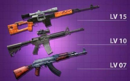 现代反恐英雄3D1