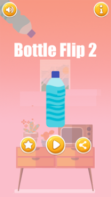 瓶子翻转22