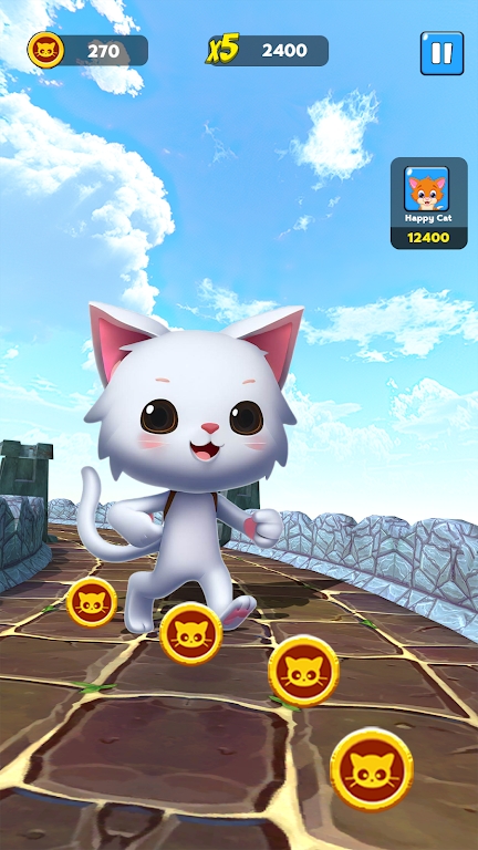 动物无限奔跑者0