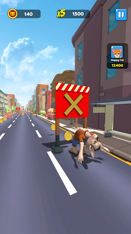 动物无限奔跑者1