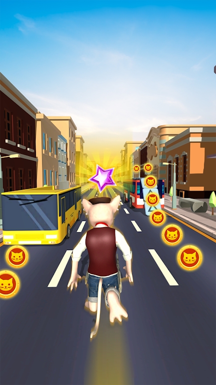 动物无限奔跑者2