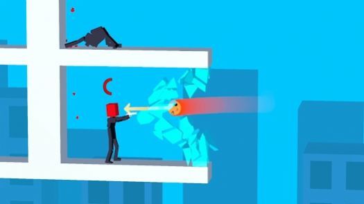 子弹微笑布偶谜题1