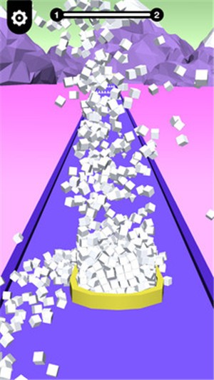 彩色磁铁3D3