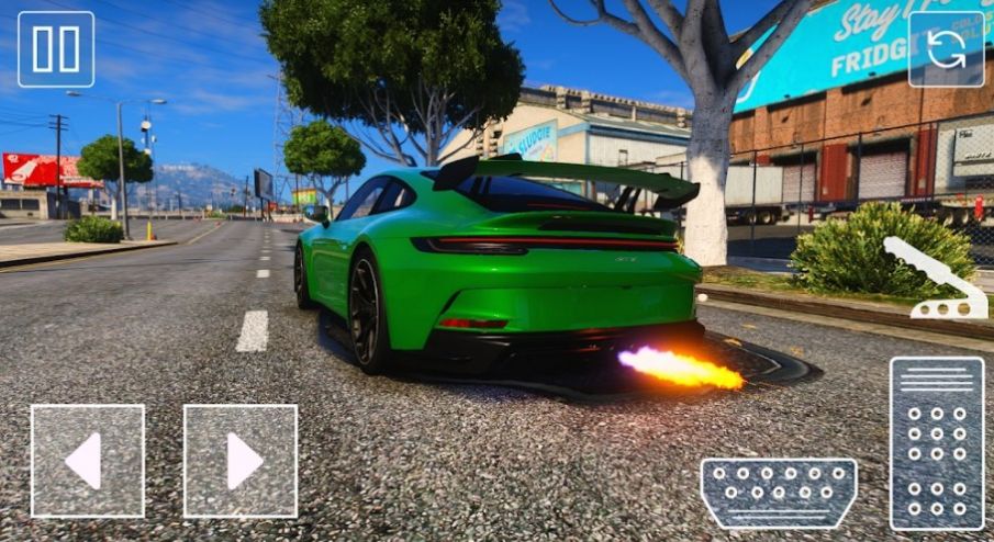 保时捷911驾驶竞速2