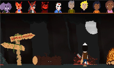 屠夫躲猫猫万圣节1