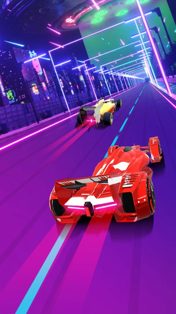 3D幻影飞车城市竞速2