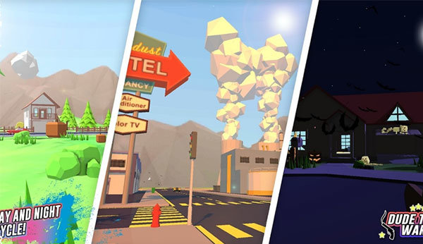 沙雕模拟器太空人模组2