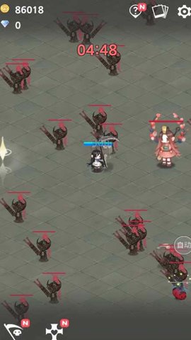 传说中的勇者app1