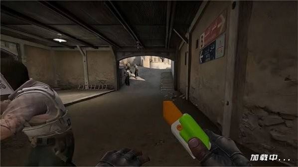 全民跳伞吃鸡大战APP1