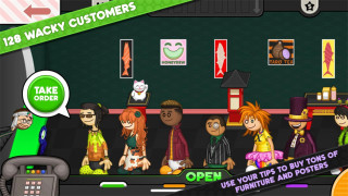 老爹寿司店汉化版1