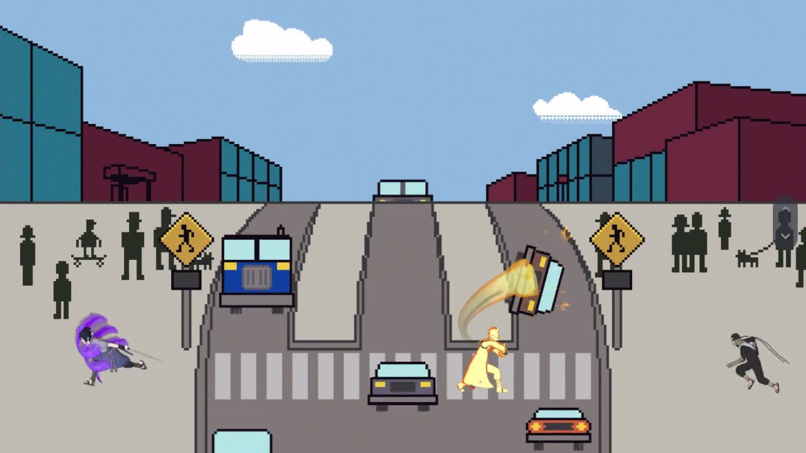 火影忍者过马路3