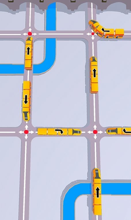 火车逃离交通难题 火车逃离交通难题