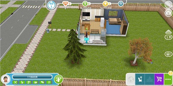 模拟人生畅玩加强版0