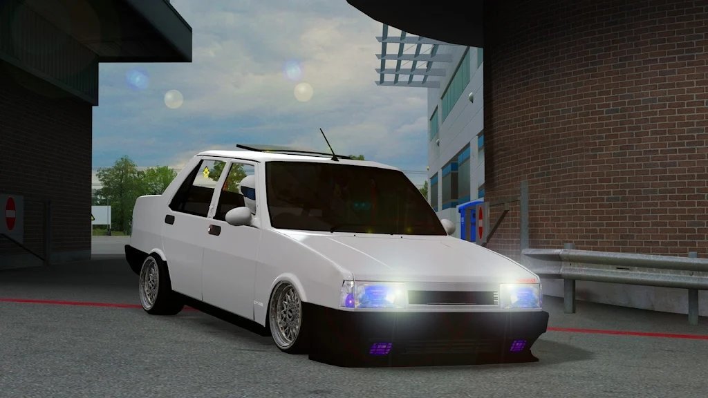 豪华城市漂移赛0