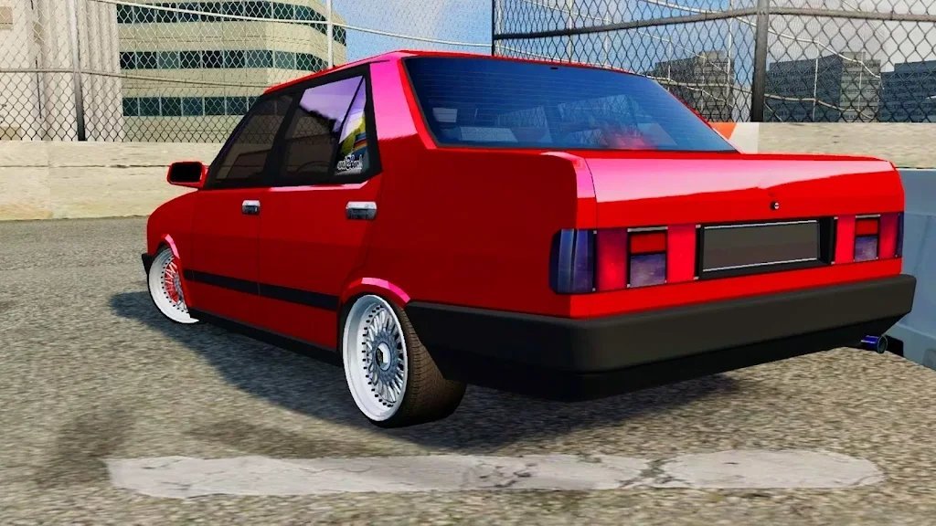 豪华城市漂移赛1