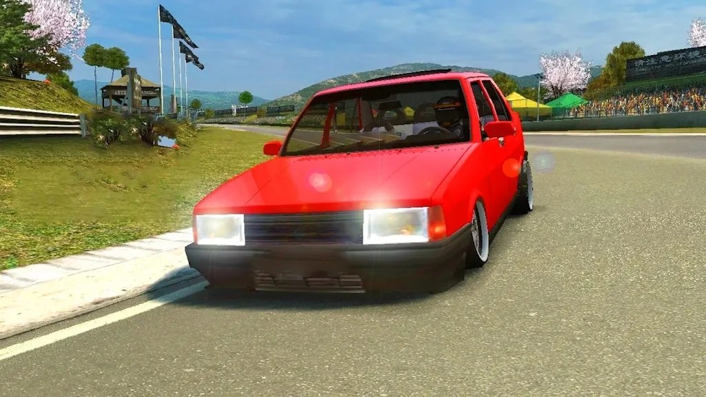 豪华城市漂移赛2