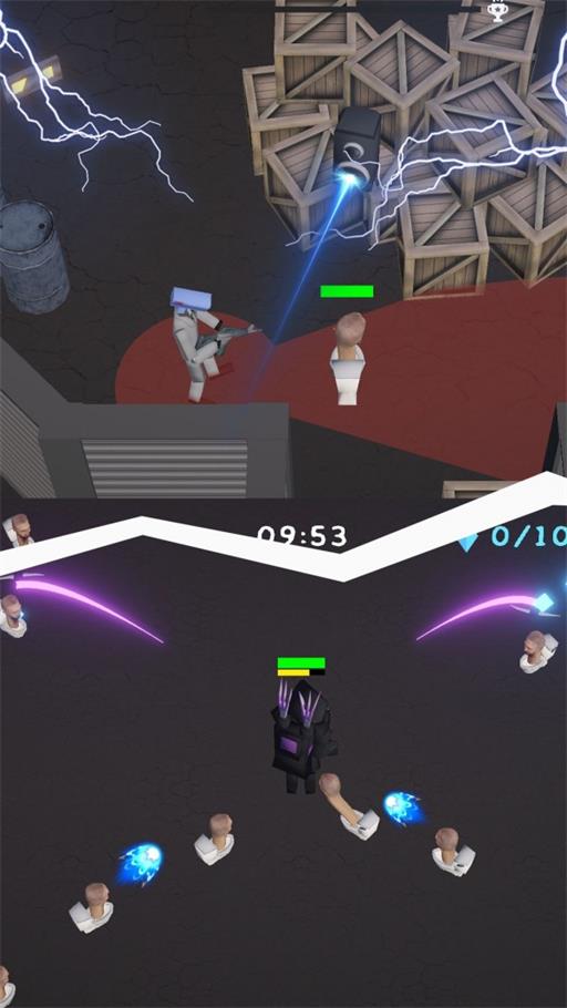 沙盒游乐场3D1
