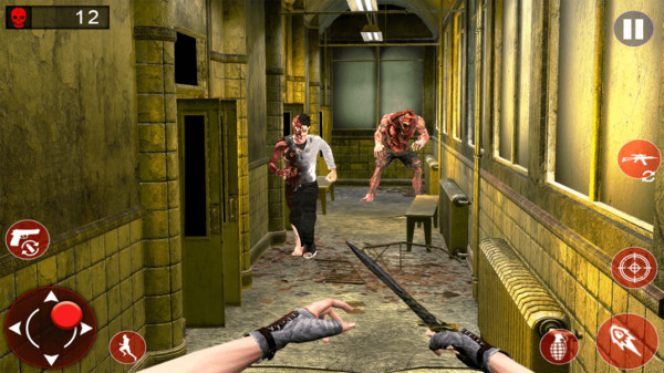 僵尸秘密启示录1