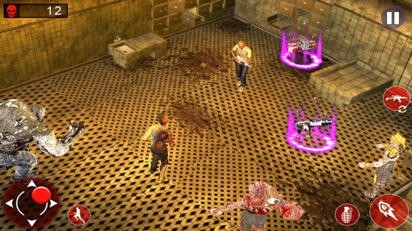 僵尸秘密启示录4