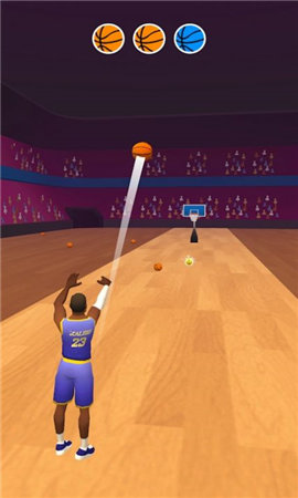 投篮之王1