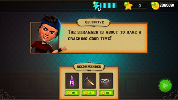 可怕的邻居(国际服)1