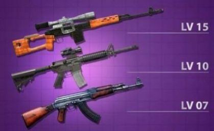 现代反恐英雄射击3D1